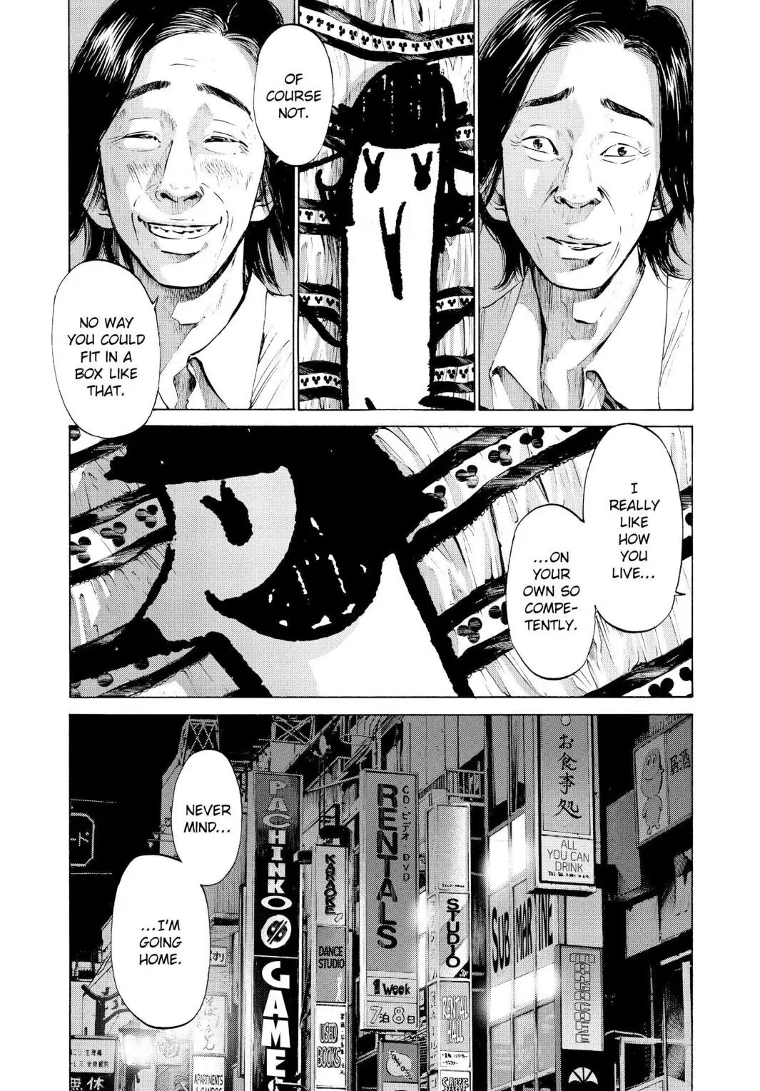 Oyasumi Punpun Chapter 51 image 15